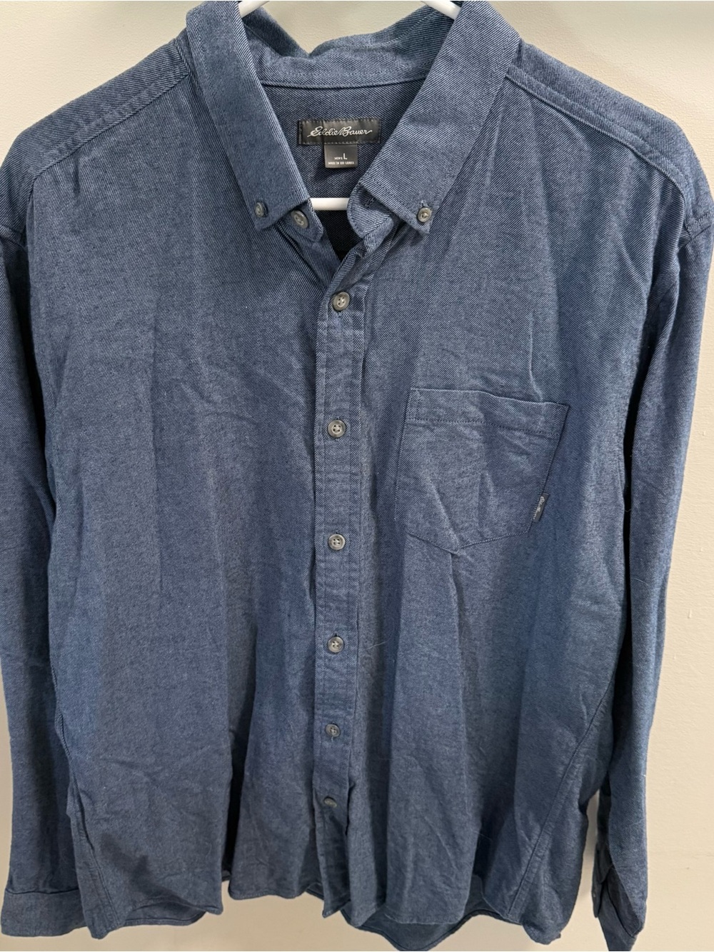 Eddie Bauer Button Down Shirt